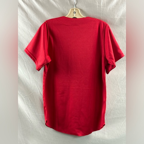 Louisville Slugger Baseball Shirt Mens Size XS - Picture 2 of 4